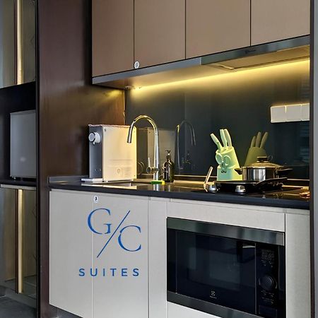 Scarletz Klcc Luxury Suites By Gc-Suites Kuala Lumpur Bagian luar foto